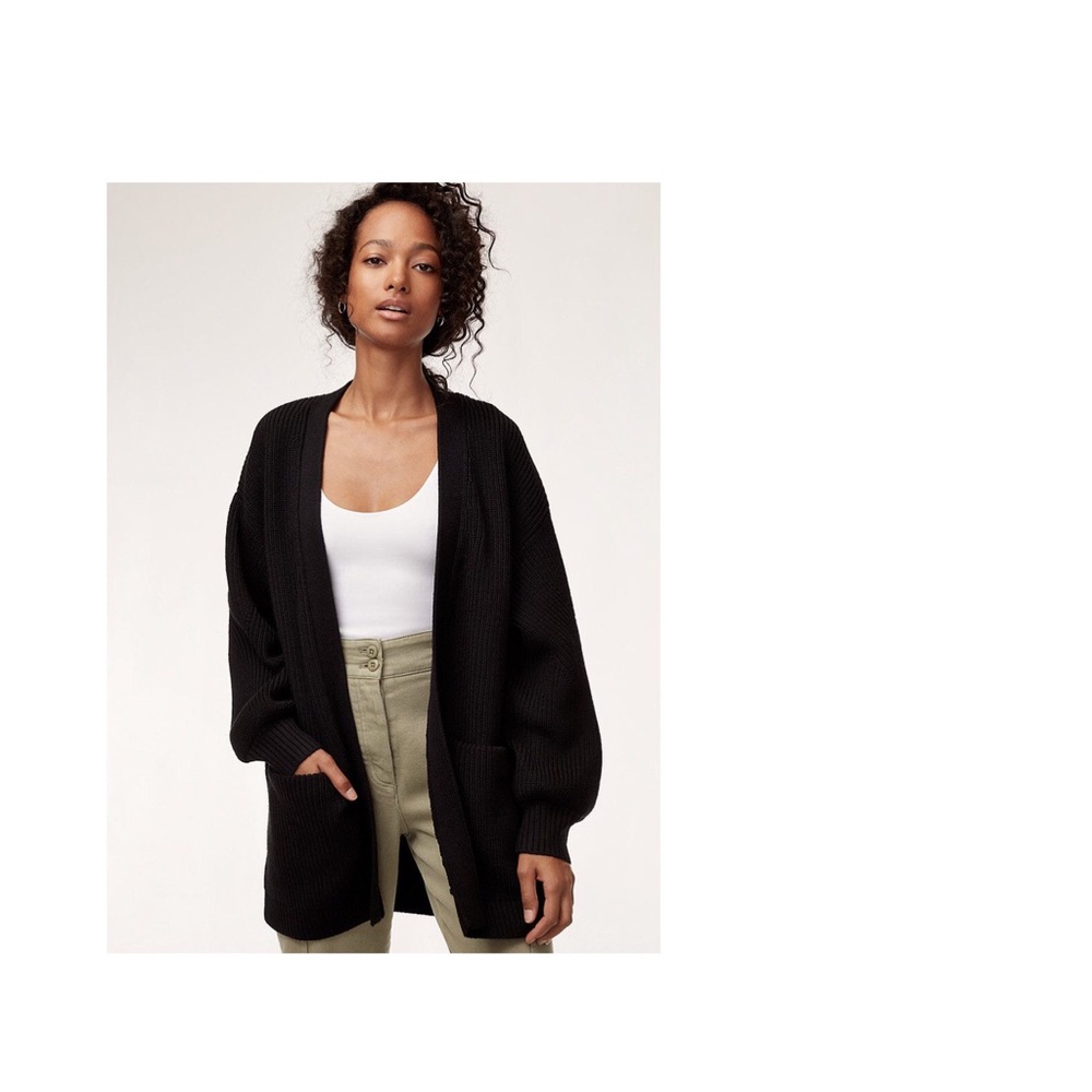 WILFRED ROURKE SWEATER